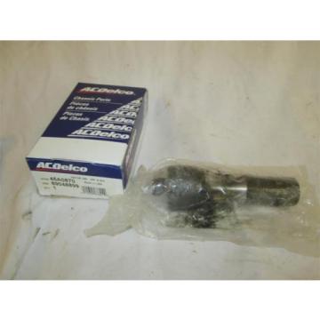 AC Delco 45A0870 Tie Rod End 02 Trailblazer Envoy Bravada GM 89048899 New in Box