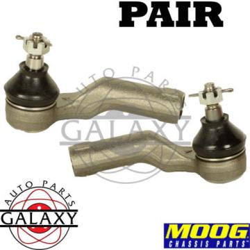 Moog Replacement New Outer Tie Rod Ends Pair For Mazda 3 03-13 Mazda 5 06-14