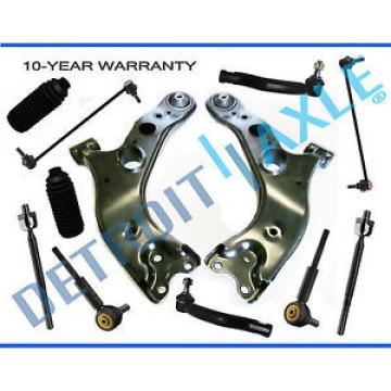 Brand New 12pc Complete Front and Rear Suspension Kit for 2006-13 Toyota RAV4