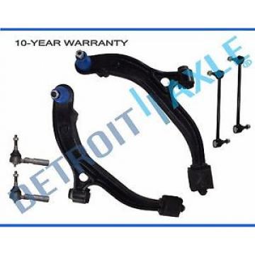 Brand New 6pc Complete Front Suspension Kit for Town &amp; Country Voyager Caravan