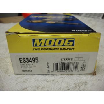 Steering Tie Rod End Outer MOOG ES3495