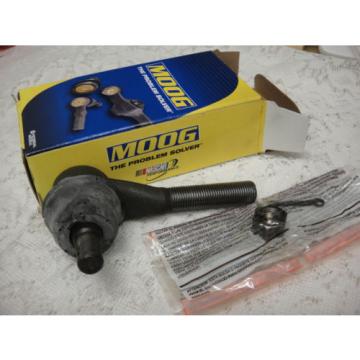 Steering Tie Rod End Outer MOOG ES3495