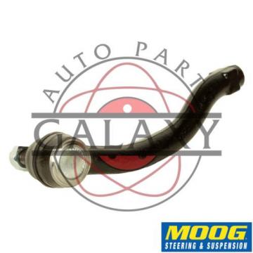Moog New Inner &amp; Outer Tie Rod End Pair For Acura TL TSX Honda Accord
