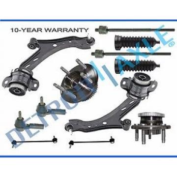 Brand New 12pc Complete Front Suspension Kit for 2005 - 2009 Ford Mustang