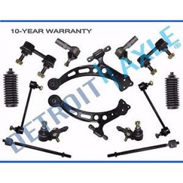 Brand New 14pc Complete Front &amp; Rear Suspension Kit for Toyota &amp; Lexus Vehicles