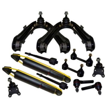 Upper Control Arm Shock Absorber For RWD Gmc Canyon Steering Tie Rod End New Kit