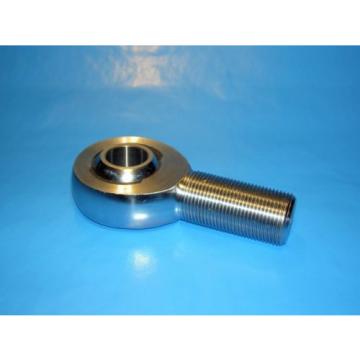 1/2&#034; x 1/2&#034; 4-link Chromoly Rod End Kit w/ Cone Spacers, Heim (Bung 1-1/8 x.120)
