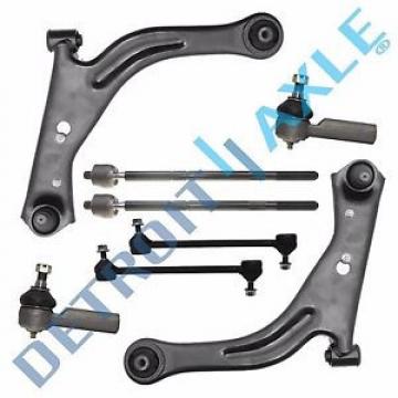 Brand New 8pc Complete Front Suspension Kit - Dodge Caliber Jeep Compass Patriot