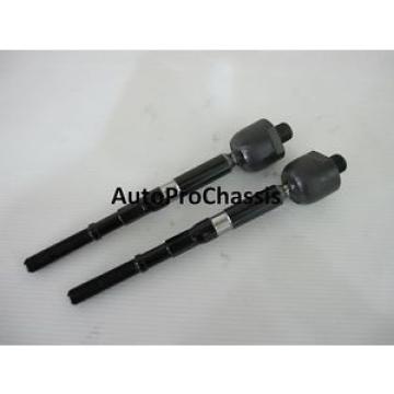 2 INNER TIE ROD END FOR NISSAN PULSAR 2011-2013 JUKE 2009-2013 ALMERA 2011-2013