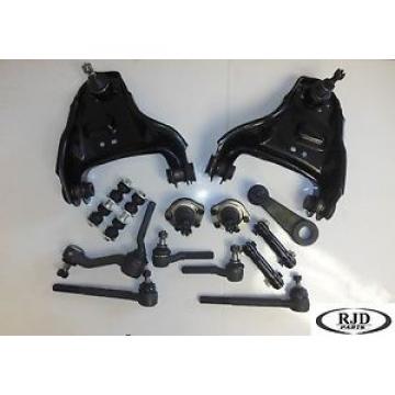 Control Arms Ball Joints Adj.Sleeves Links Tie Rod Ends Pitman &amp; Idler Arm Kit