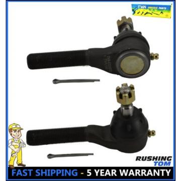 8 Pc Kit Upper Lower Ball Joint Inner Outer Tie Rod End Chevy GMC Blazer S10 4WD