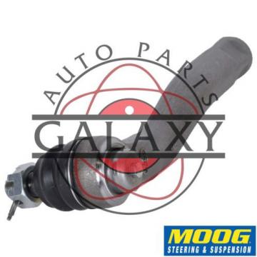 Moog New Outer Tie Rod End Pair For Toyota Sequoia 08-14 Tundra 07-14