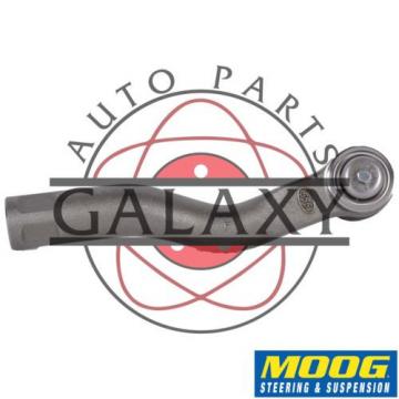 Moog New Outer Tie Rod End Pair For Toyota Sequoia 08-14 Tundra 07-14