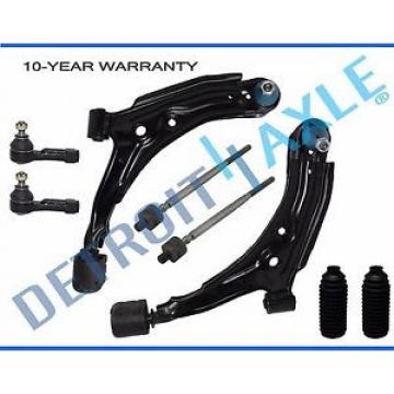 Brand New 8-Pc Complete Front Suspension Kit for 1991-1994 Nissan Sentra
