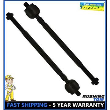 91-98 Toyota Paseo Tercel (2) Front Inner Tie Rod End Left &amp; Right