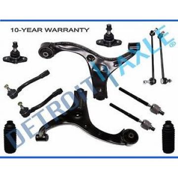 Brand New 12pc Complete Front Suspension Kit for 2006-11 Hyundai Accent