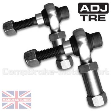 FORD FOCUS MK1 FORMULA TRACK ROD ENDS (PAIR) CMB0560