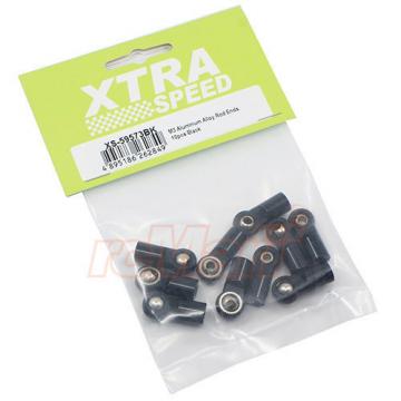 Xtra Speed M3 Aluminum Alloy Rod Ends RC Cars Crawler Axial SCX10 #XS-59573BK