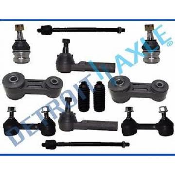 Brand New 12pc Complete Front Suspension Kit for Subaru Baja Legacy and Outback