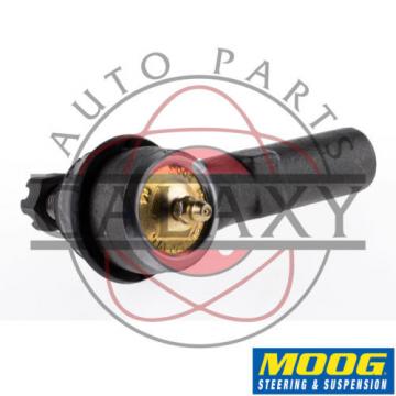 Moog New Outer &amp; Inner Tie Rod Ends Pair For Nissan Altima 0206 Maxima 04-08