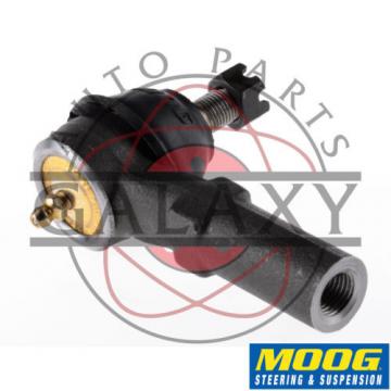 Moog New Outer &amp; Inner Tie Rod Ends Pair For Nissan Altima 0206 Maxima 04-08