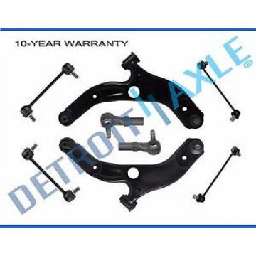 Brand New 8pc Complete Front and Rear Suspension Kit - Protege  Protege 5 Sedan