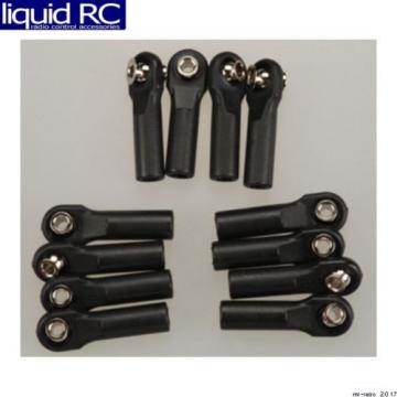 Traxxas 5525 Rod Ends / Hollow Balls (12)