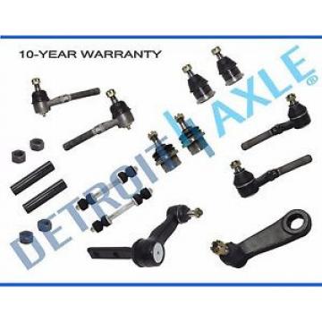Brand New 14-pc Complete Front Suspension Kit for Ford F-150 Expedition 4WD 4x4