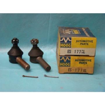 1950 - 1959 Rambler Outer Tie Rod Ends 2 Pair Hudson Nash AMC 3113956 Left Right