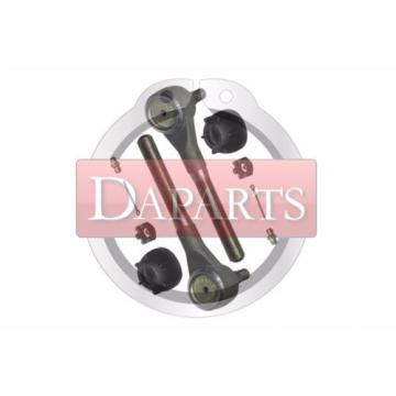 Front Inner Outer Tie Rods End Idler Arm Tie For Chevrolet Camaro 1968 to 1969