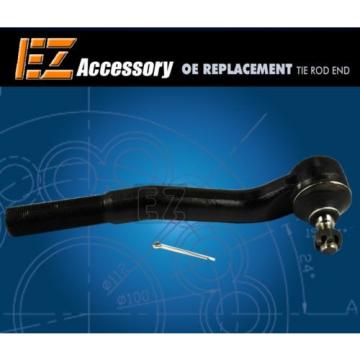 Ball Joints ¦ Tie Rod Ends ¦ Stabilizer Links ¦ Jeep Grand Cherokee 99-04