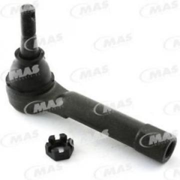 Steering Tie Rod End Front Outer MAS T3493