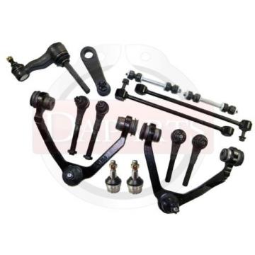 FORD Expedition New Front Rear Suspension Steering Kit Tie Rod Ends Control Arms