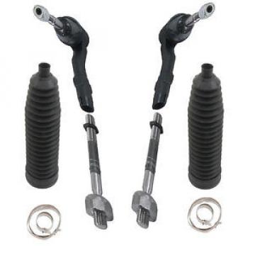 T1114-15 BK1102 BMW E60 5 series - Premium Tie Rod End Set 04-10