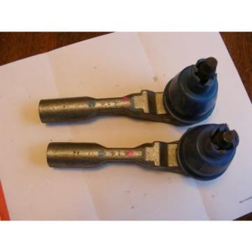 PONTIAC G6 Outer Tie Rod Ends,Fits 2005 2006 2007 2008 2009 2010, Not Aftermrket