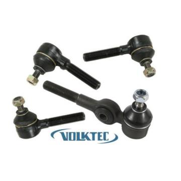 Tie Rod End Set 1947-67 (Kit of 4) VW Volkswagen Beetle Bug Karmann Ghia