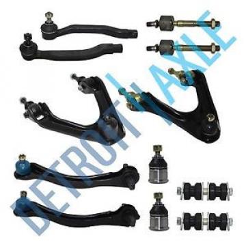 Brand New 12pc Complete Front Suspension Kit for 1990-93 Honda Accord