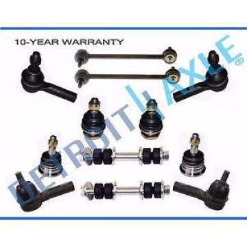 Brand New 12pc Front AND Rear Suspension Kit for 2000-2004 Nissan Xterra