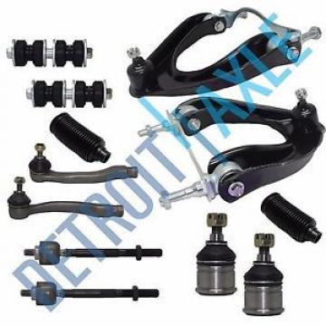 Brand New 12pc Complete Front Suspension Kit for 1988-1991 Honda Civic &amp; CRX