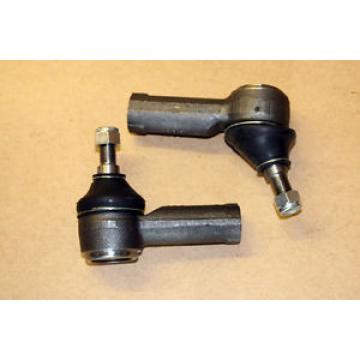 TRIUMPH STAG 1970-1977 NEW PAIR OF TRACK ROD ENDS (RW93)