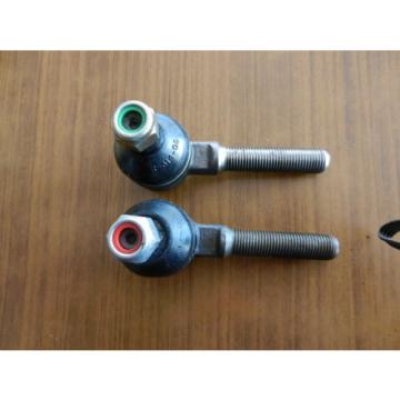 OLD STOCK! TWO (2) TIE ROD ENDS  (R+L)  fit for TALBOT SIMCA 1300 1301
