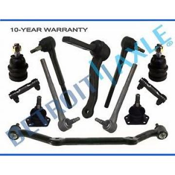 Brand New 12pc Complete Front Suspension Kit for Blazer S10 S15 Jimmy Sonoma 2WD