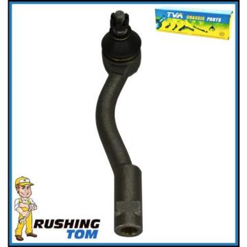 Fits Hyundai Accent Kia Rio Dodge (2) Front Left &amp; Right Outer Tie Rod End