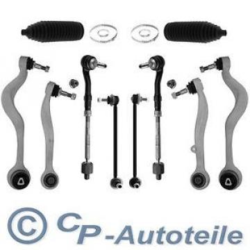 12-Teile Suspension Arm Kit front axle left right front BMW 5 E60 E60LCI