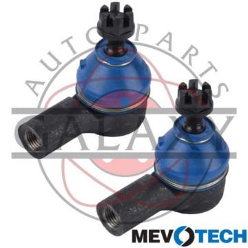 New Complete Replacement Outer Tie Rod Ends Pair For Honda Civic 01-05