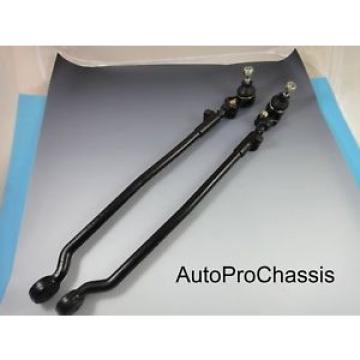 4 TIE ROD END SET FOR VAUXHALL CALIBRA 91-97