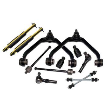 Ford Sport Trac Front Shocks Sway Bar Link Upper Control Arm Tie Rod End New Kit