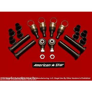 American Star Polaris 2013 RZR 900 XP Front A-Arm Rebuild Kit With Tie Rod Ends