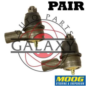 Moog Replacement New Outer Tie Rod End Pair For Acura RSX Honda Element