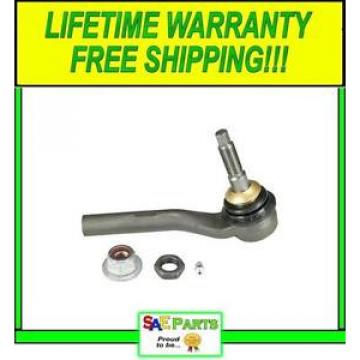 NEW Heavy Duty Deeza BW-T215 Steering Tie Rod End, Front Outer